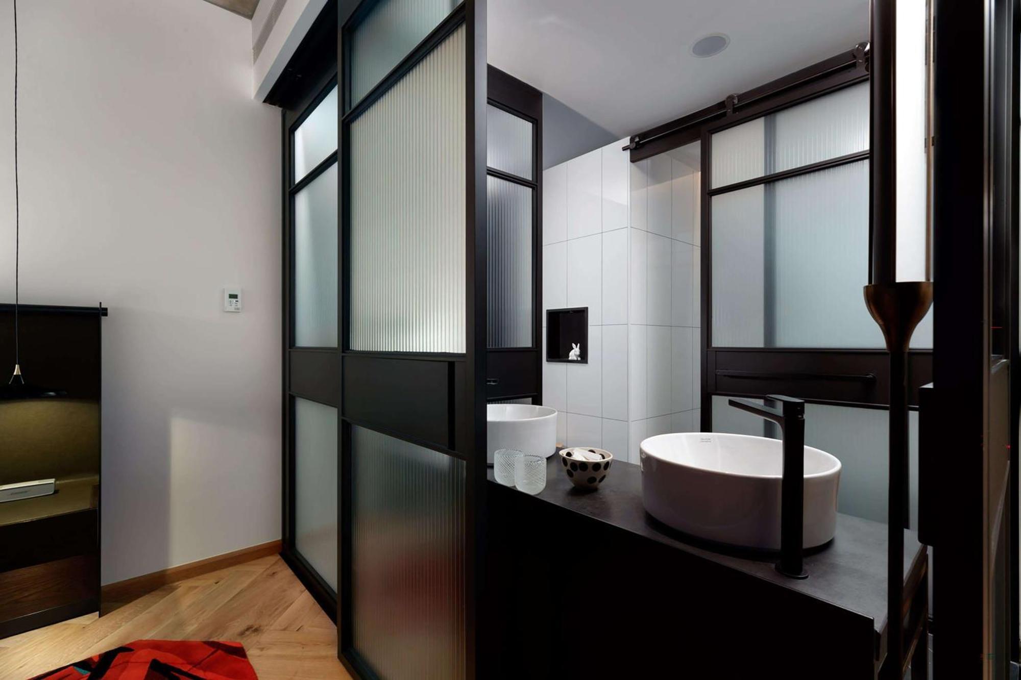 Qt Melbourne Hotel Exterior foto Bathroom