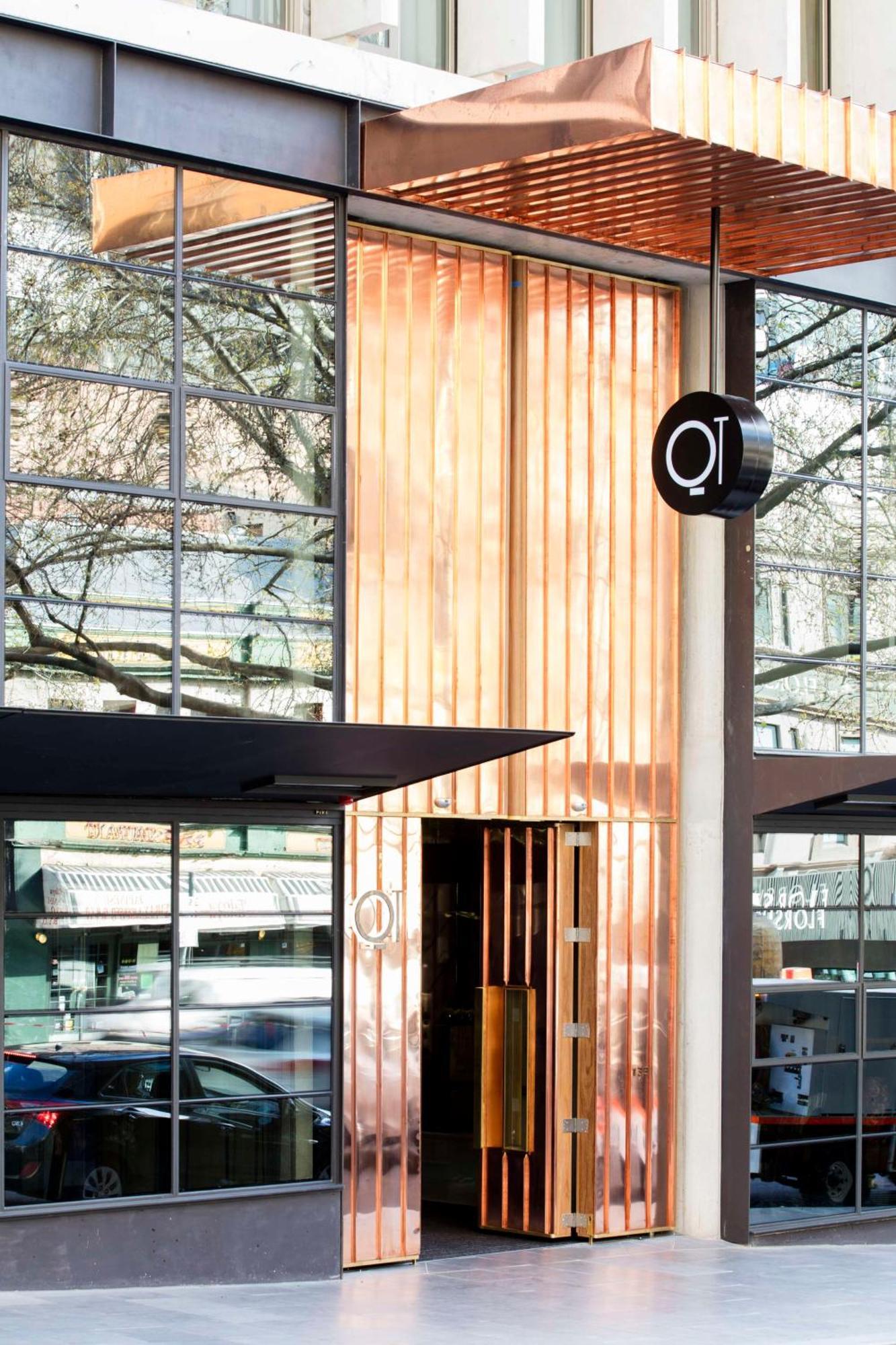 Qt Melbourne Hotel Exterior foto QT Sydney